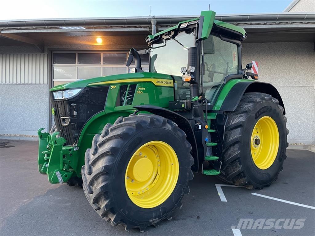 John Deere 7R330 Ciągniki rolnicze