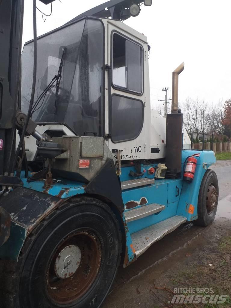 SMV SL 13.6-600 Wózki Diesla