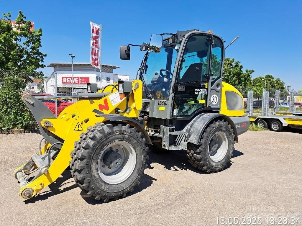 Wacker Neuson WL52 Ładowarki kołowe