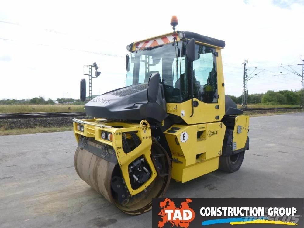 Bomag BW 154 AC Walce dwubębnowe