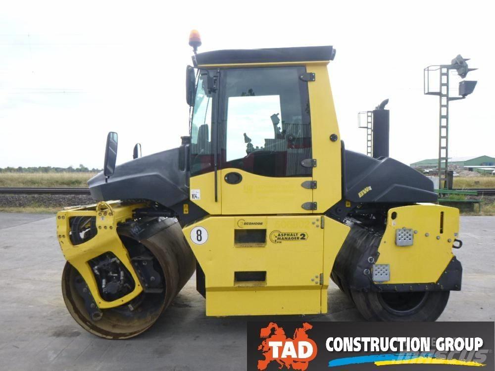 Bomag BW 154 AC Walce dwubębnowe