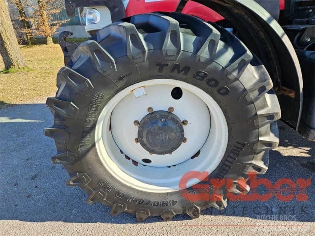 Steyr Profi 4110 Ciągniki rolnicze