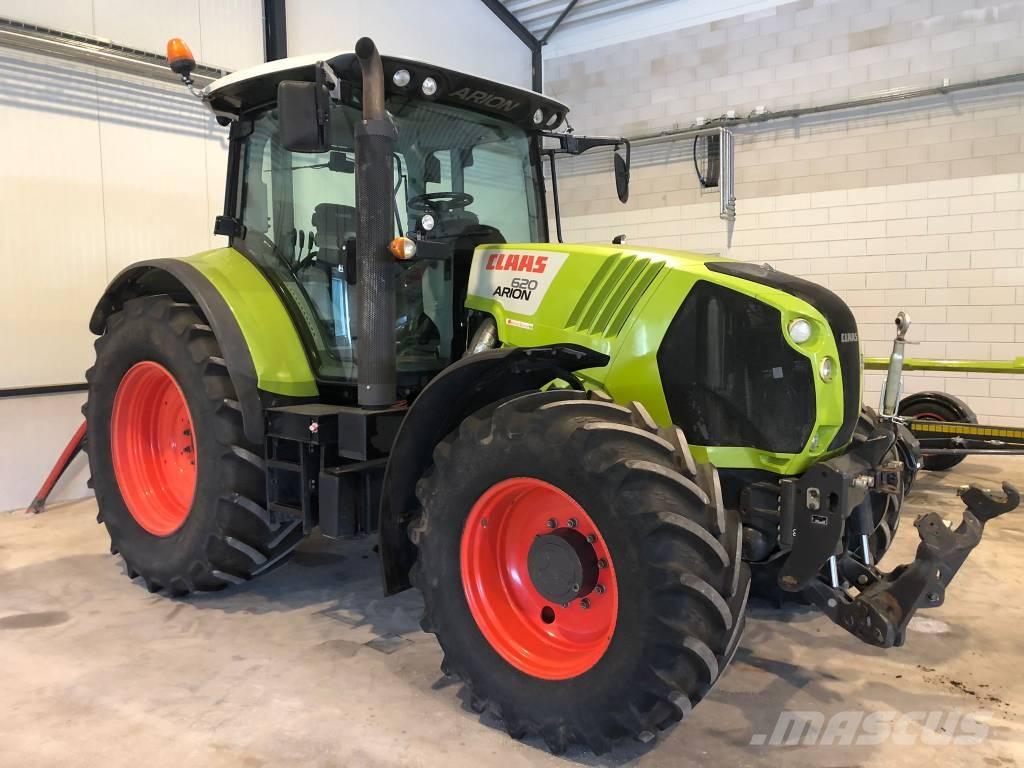 CLAAS arion 620 Ciągniki rolnicze