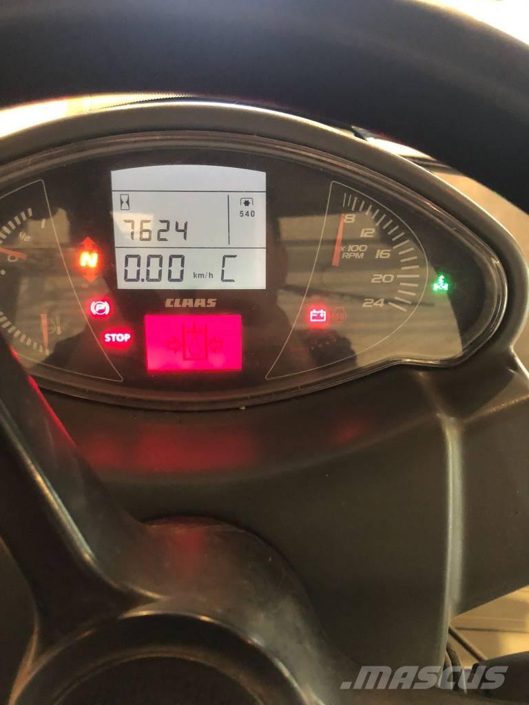 CLAAS arion 620 Ciągniki rolnicze