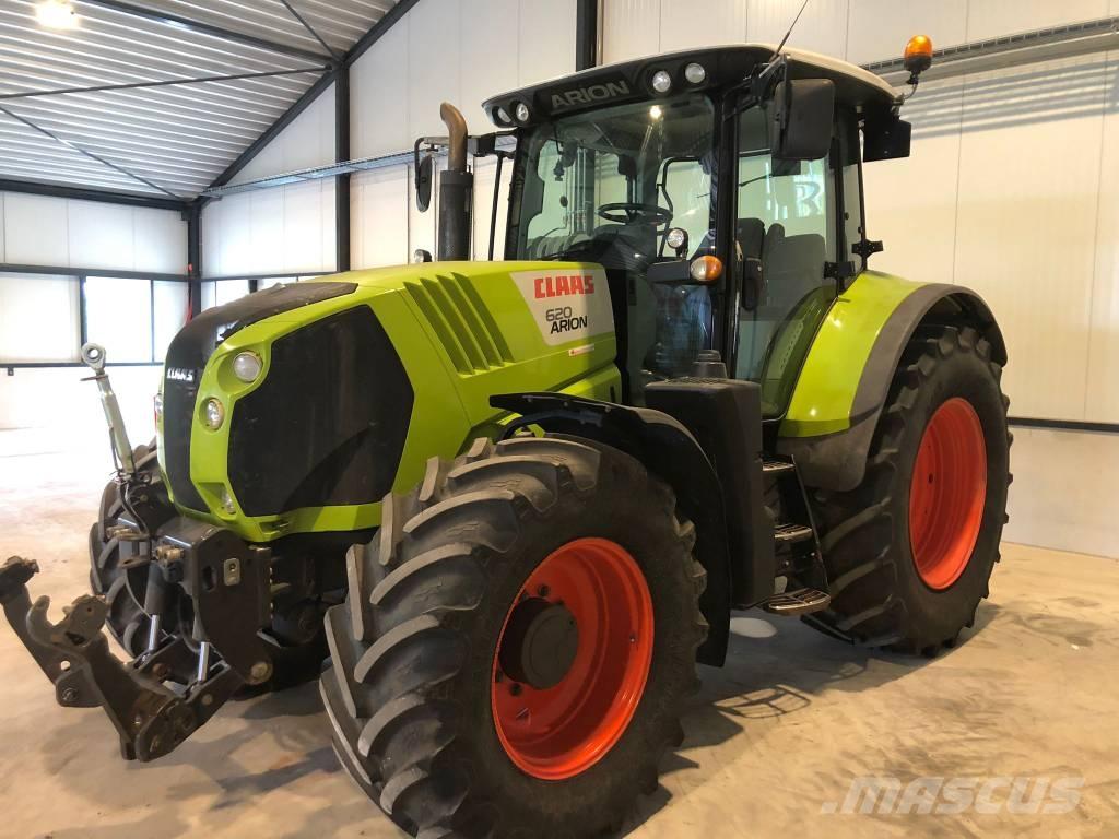 CLAAS arion 620 Ciągniki rolnicze