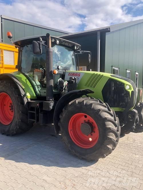 CLAAS arion 620 Ciągniki rolnicze