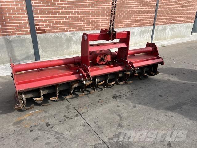 Tulip RTC 280-40 Glebogryzarki