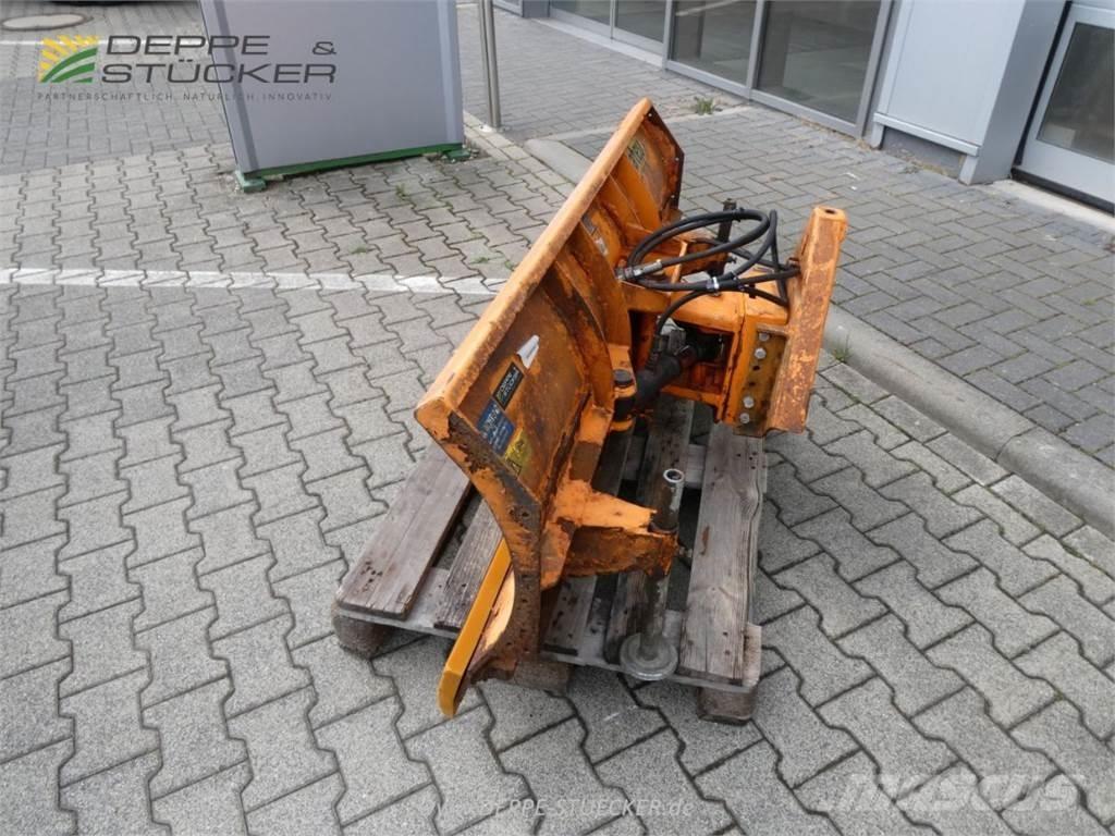 Matev SF 160 ST Lemiesze i pługi śnieżne