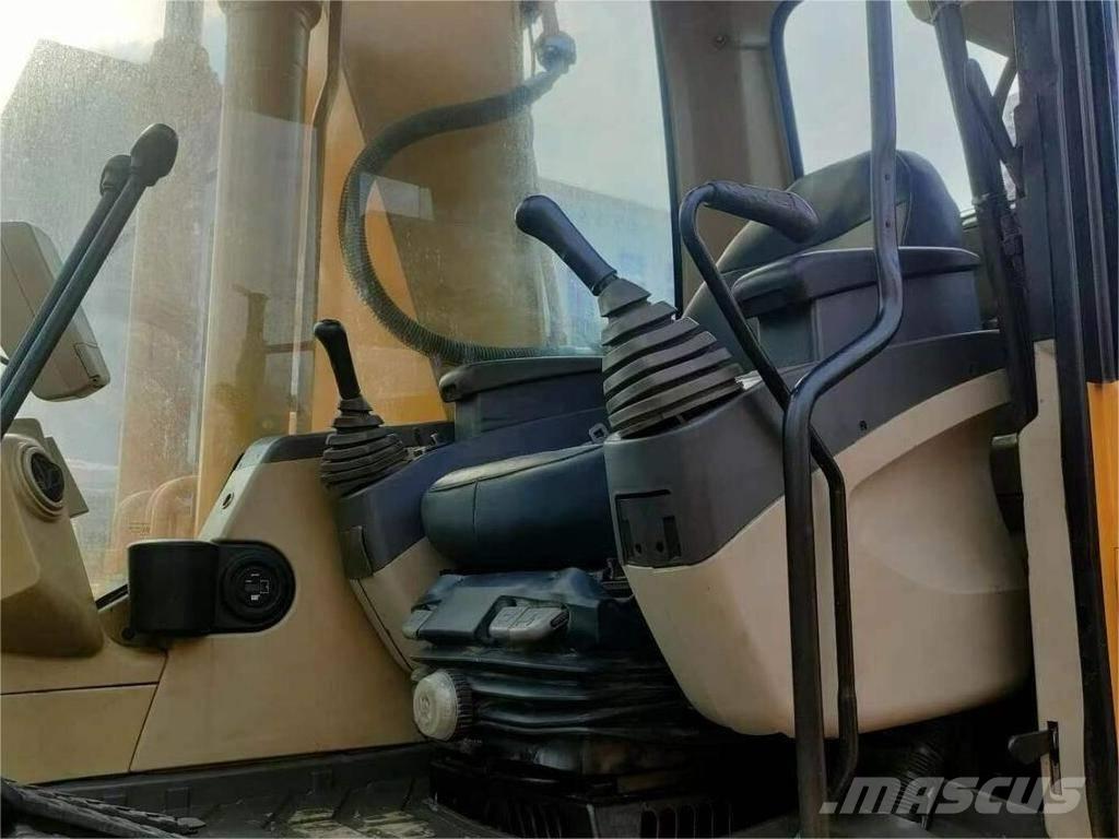 CAT 320C Koparki gąsienicowe