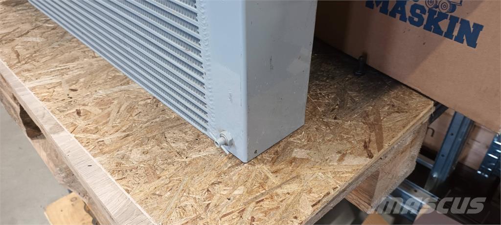  Forestline FL1 Silniki