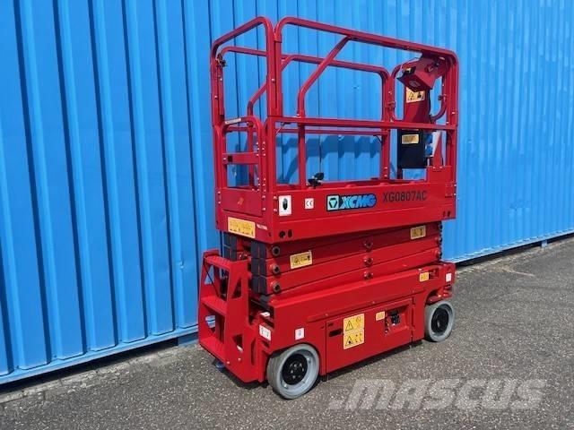 XCMG XG0807 AC | 2025 Podnośniki nożycowe