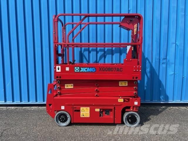 XCMG XG0807 AC | 2025 Podnośniki nożycowe