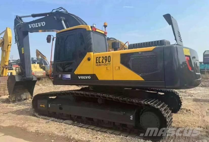 Volvo EC290 Koparki gąsienicowe