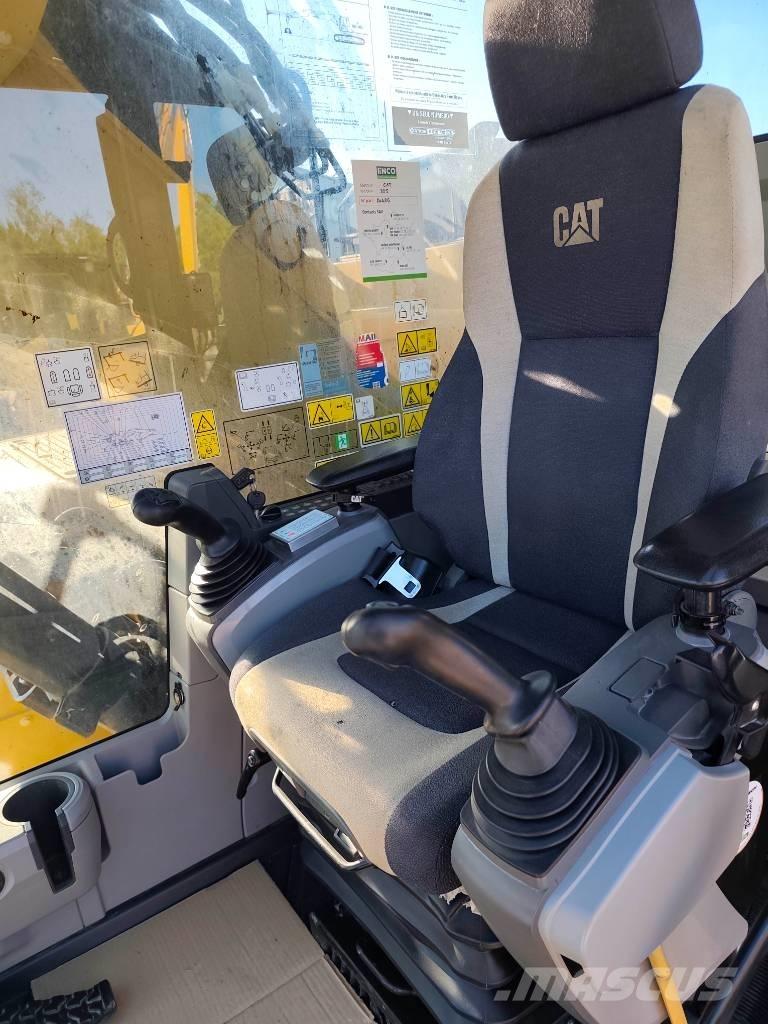 CAT 325 FL CR Koparki gąsienicowe