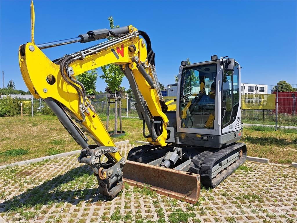 Wacker Neuson ET65 Koparki gąsienicowe