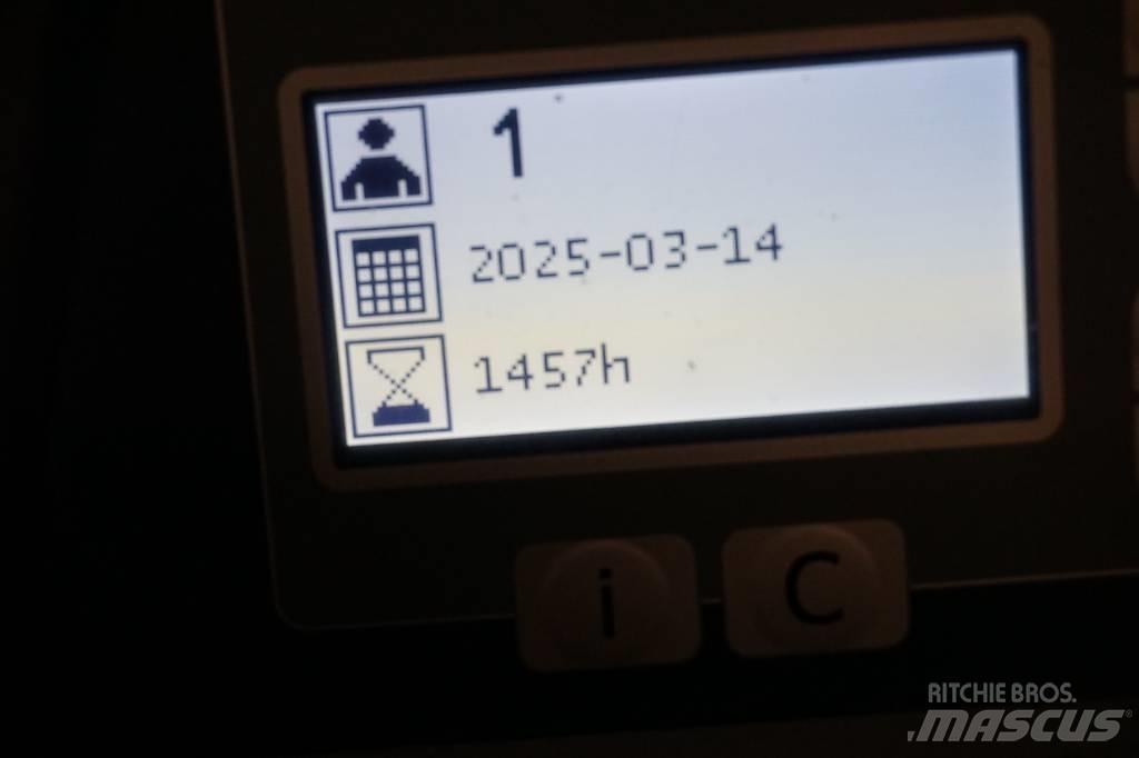 Toyota RRE160HR Wózki widłowe wysokiego składowania