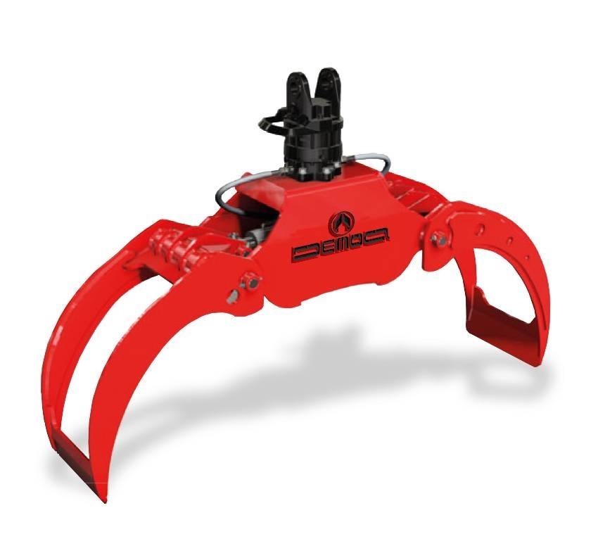  DEMOQ DP130 Chwytaki