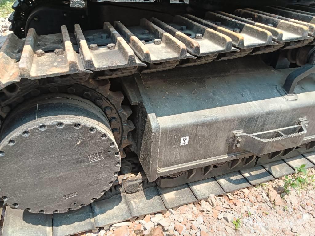 Sany 485h Koparki gąsienicowe