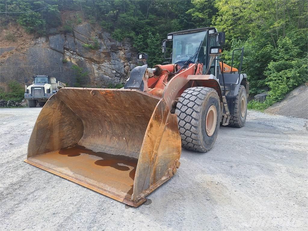 Hitachi ZW 310 4X4 Maszyny budowlane - Inne