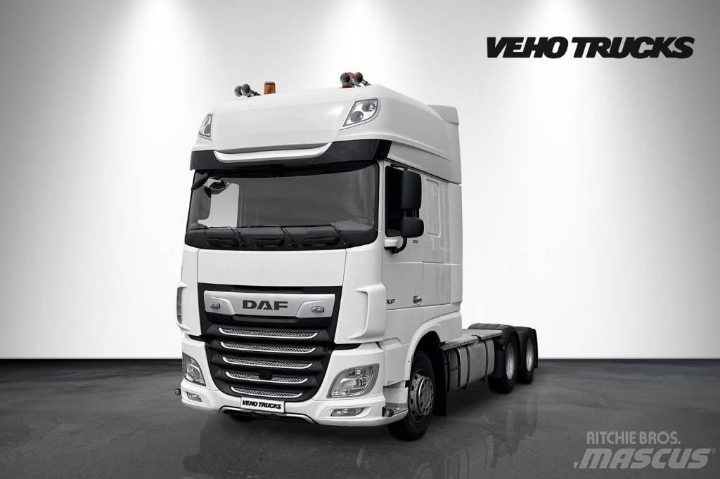 DAF XF 530 Z 6x2 Ciągniki siodłowe