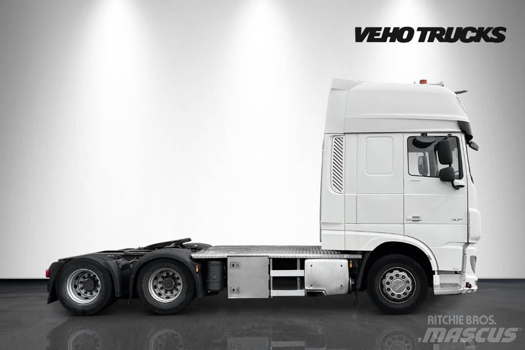 DAF XF 530 Z 6x2 Ciągniki siodłowe