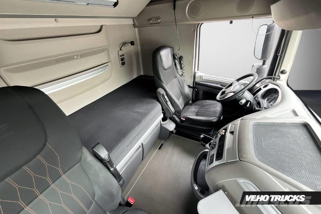 DAF XF 530 Z 6x2 Ciągniki siodłowe