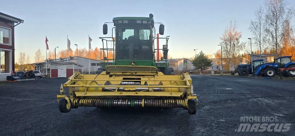 John Deere 7400 Sieczkarnie samojezdne