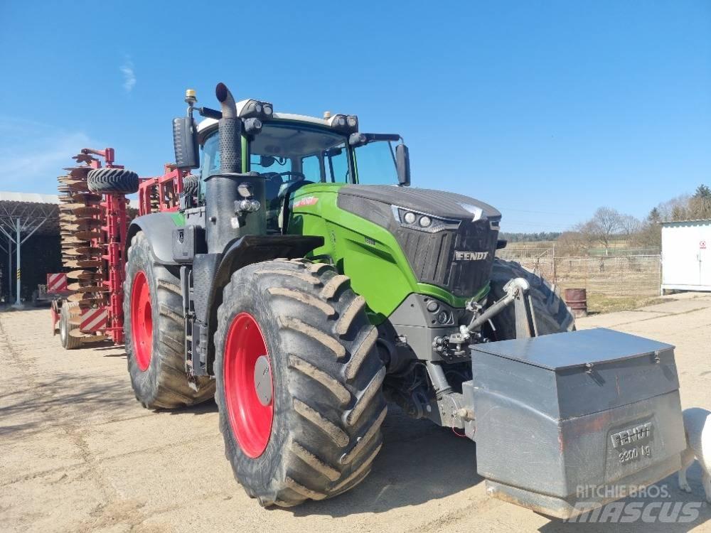 Fendt 1050 Ciągniki rolnicze