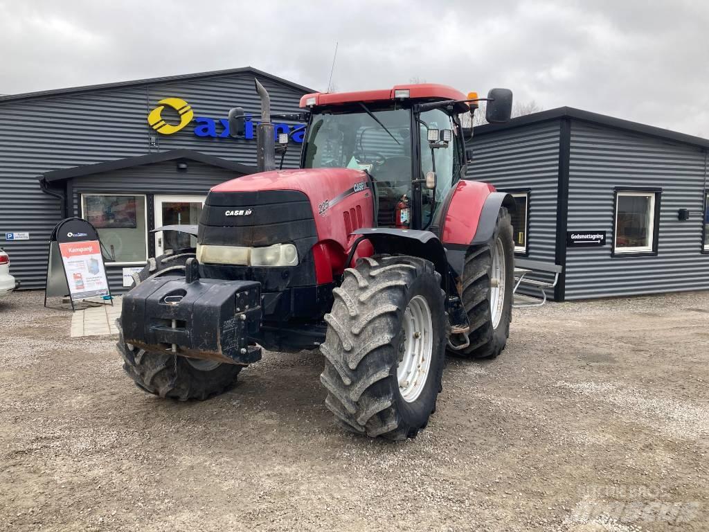 Case IH Puma 225 CVX Ciągniki rolnicze