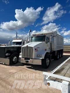 Kenworth T 800 Wywrotki