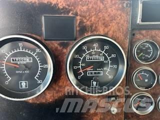 Kenworth T 800 Wywrotki