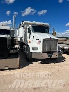 Kenworth T 800 Wywrotki