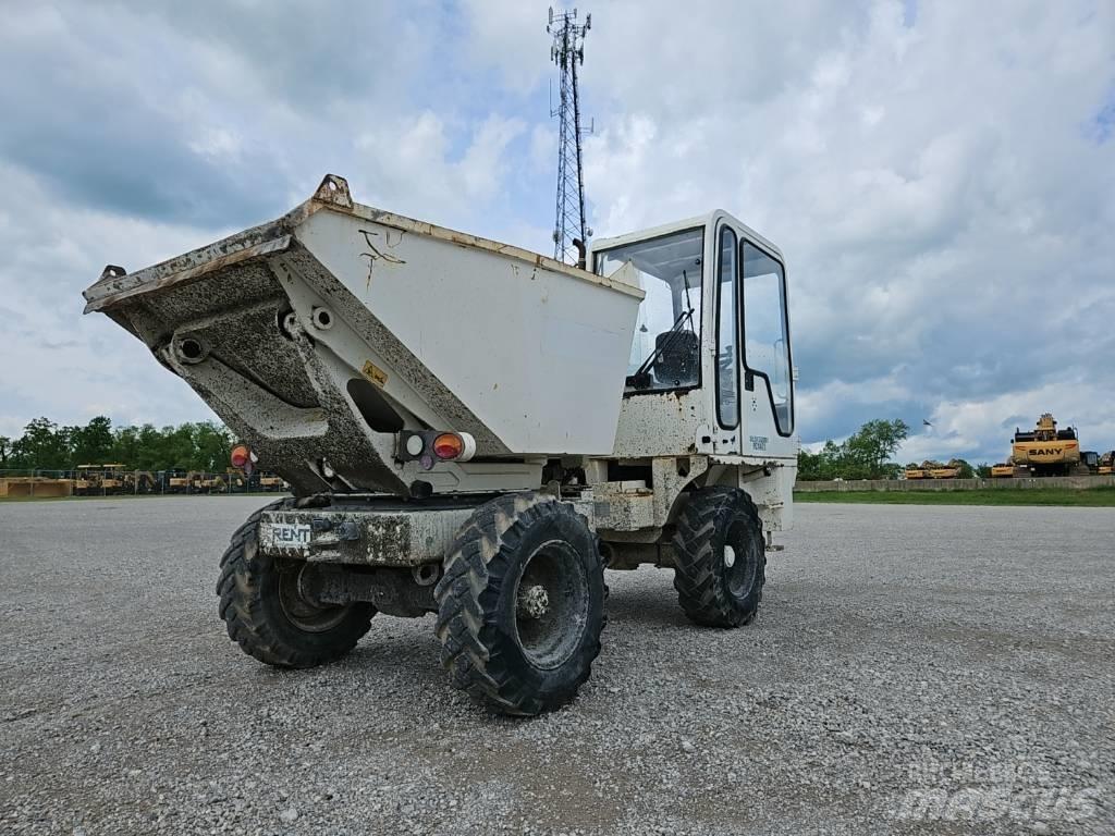 Fiori DF40 Wozidła przegubowe