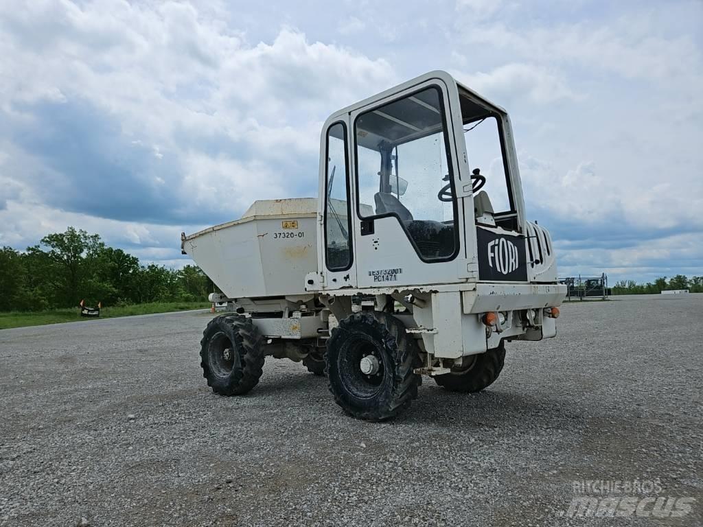 Fiori DF40 Wozidła przegubowe