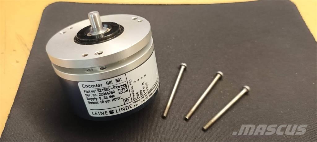 Rottne 064-0095 Elektronika