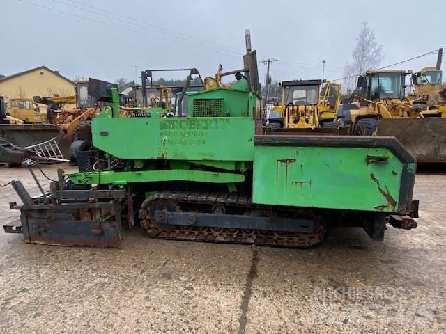 Demag DF 60 C Rozściełacze do asfaltu