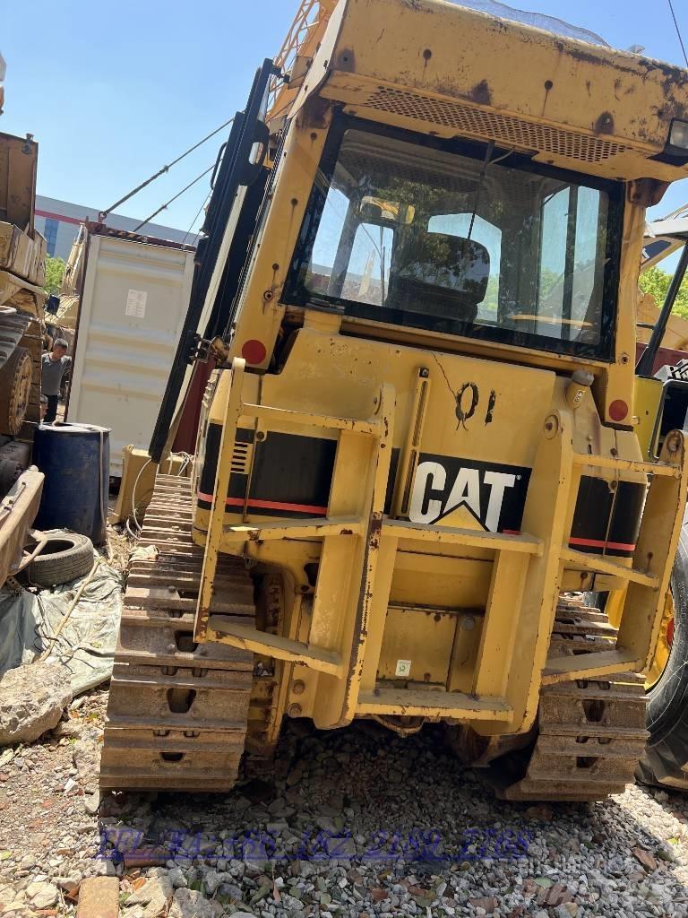 CAT D5G Spycharki gąsienicowe