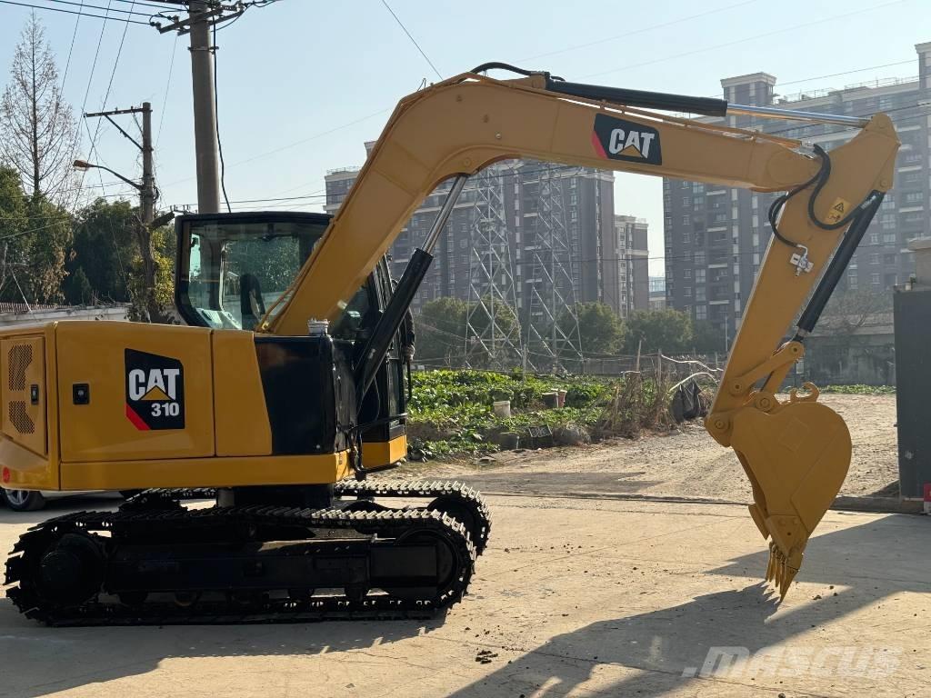 CAT 310 Koparki gąsienicowe
