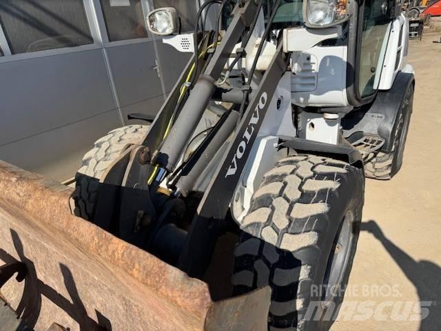 Volvo L 25 F Ładowarki kołowe