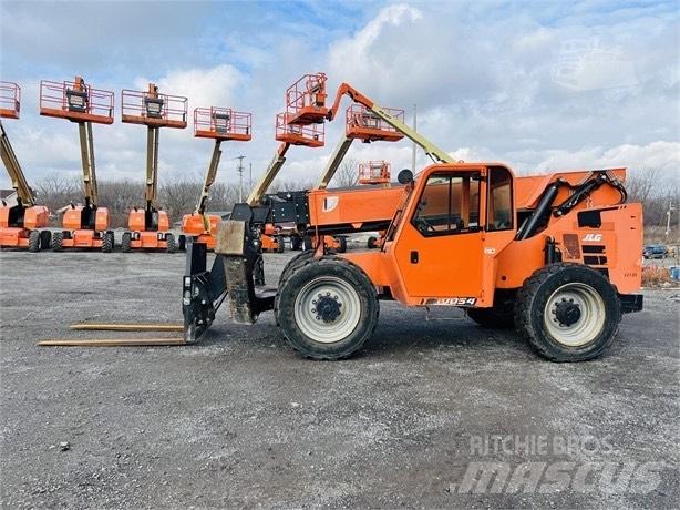 SkyTrak 10054 Ładowarki teleskopowe