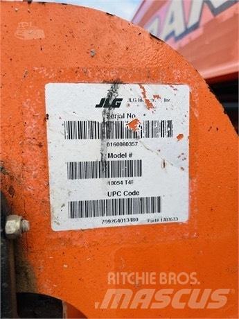 SkyTrak 10054 Ładowarki teleskopowe