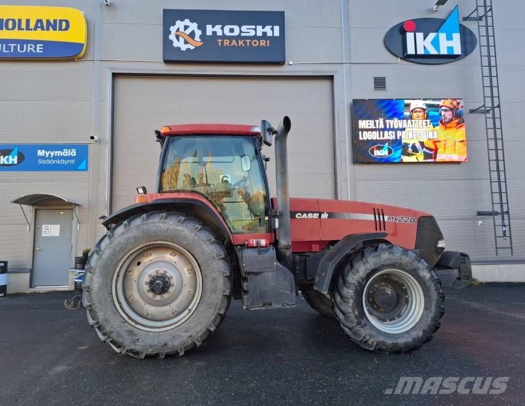 Case IH MX 220 Ciągniki rolnicze