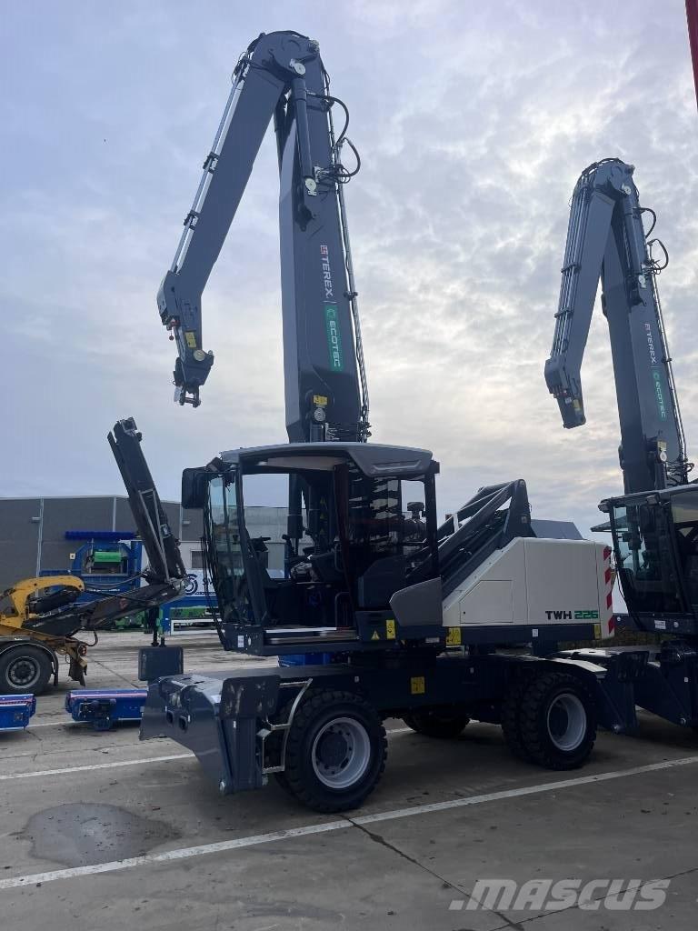 Terex Ecotec TWH 226 Koparki przeładunkowe