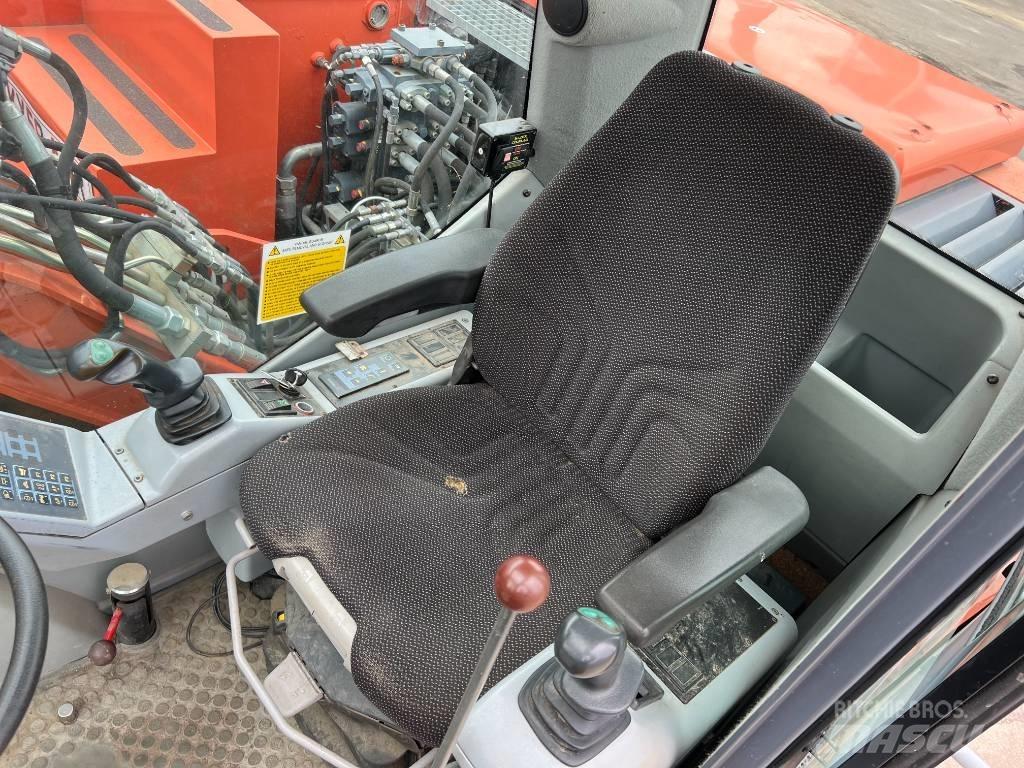 Atlas TW 140 Koparki kołowe