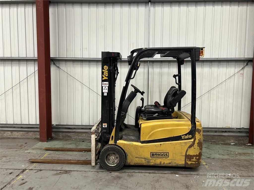 Yale ERP20VT Wózki elektryczne