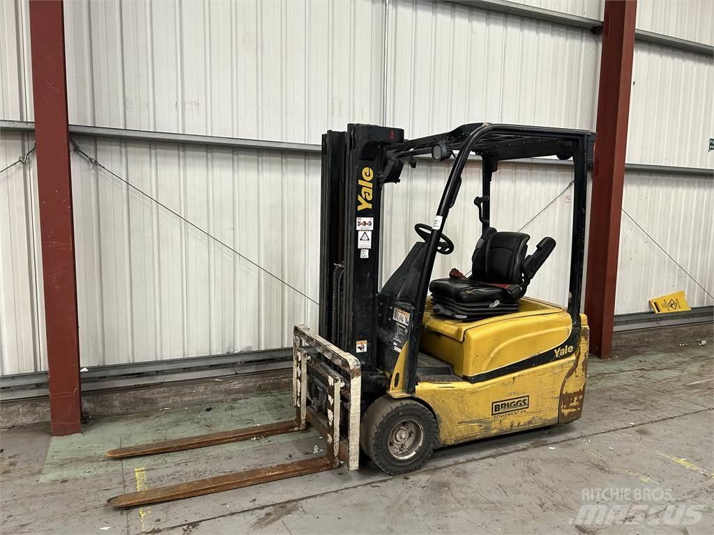 Yale ERP20VT Wózki elektryczne
