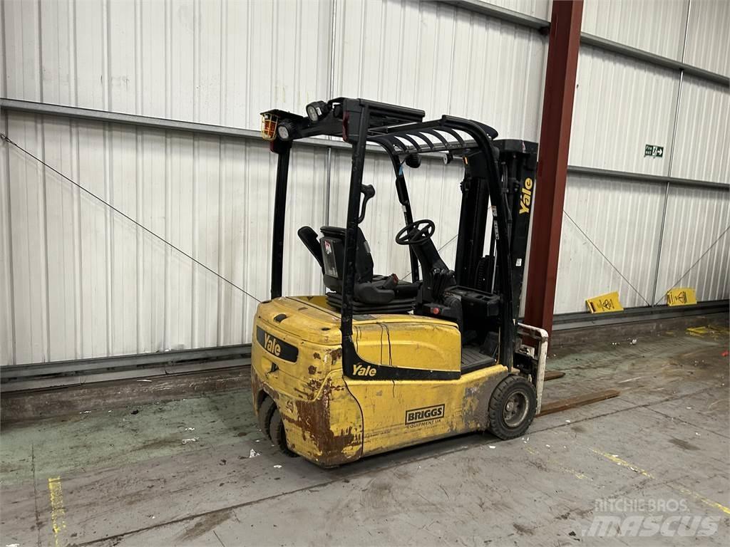 Yale ERP20VT Wózki elektryczne