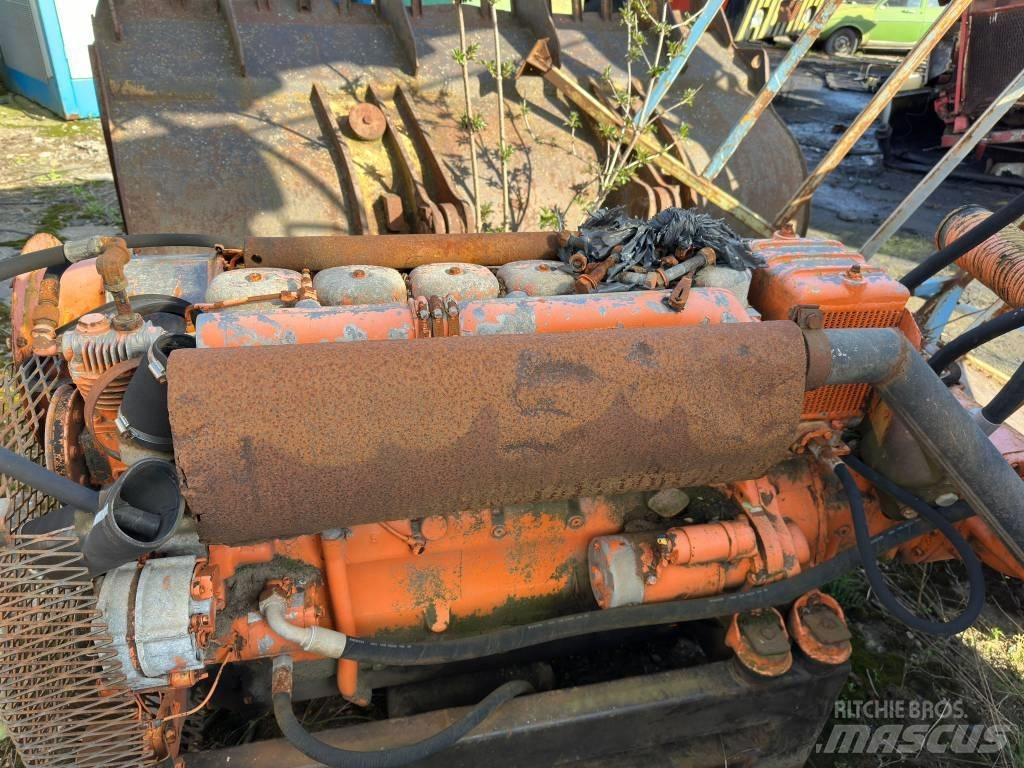 Deutz F6L912 ENGINE Silniki