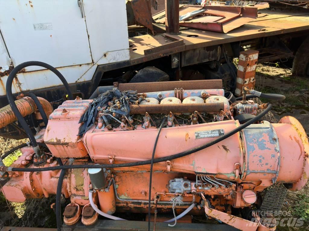 Deutz F6L912 ENGINE Silniki
