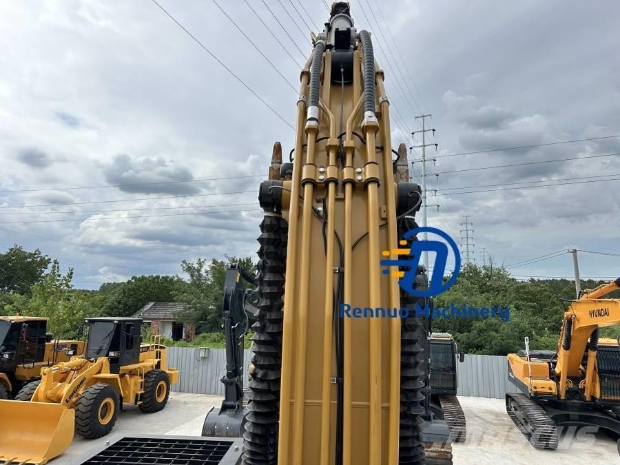 CAT 336D2 Koparki gąsienicowe